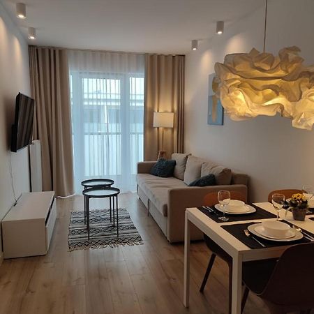 SUNON- AMT Apartamenty Kasprowicza Kołobrzeg Zewnętrze zdjęcie
